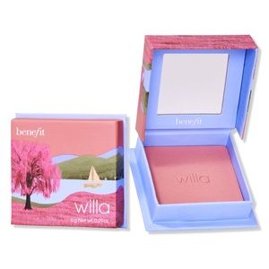 🆕 Benefit Cosmetics Willa Powder Blush